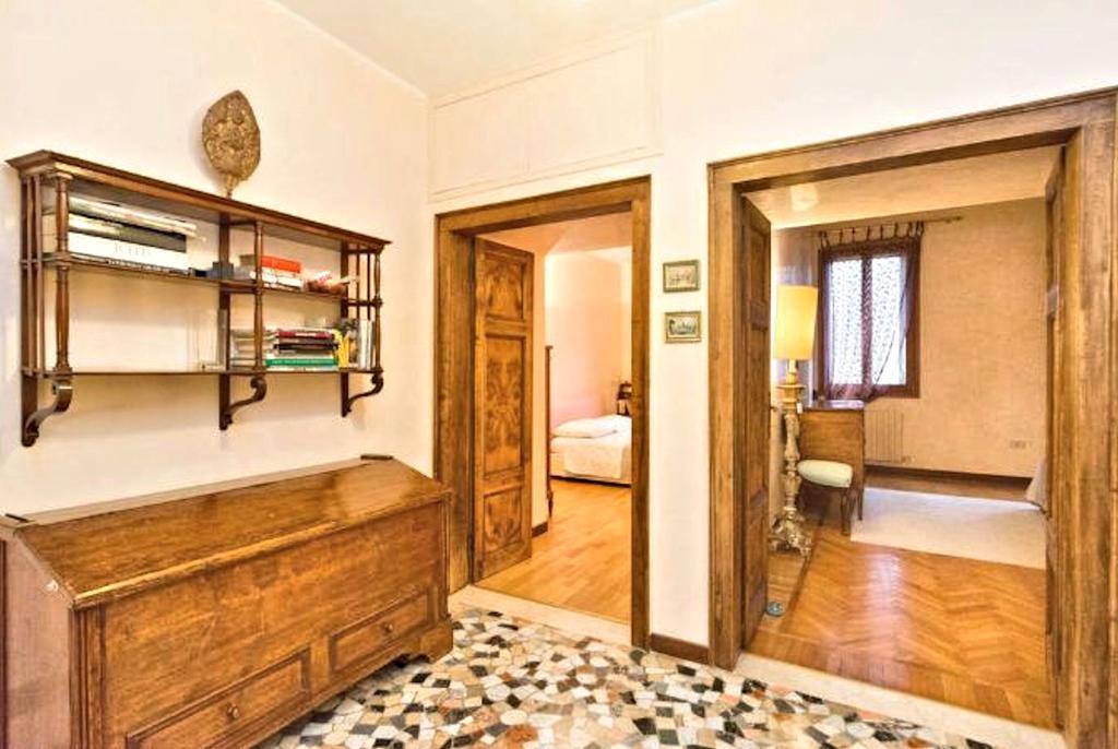Apartamento Biennale Apt Balcony *