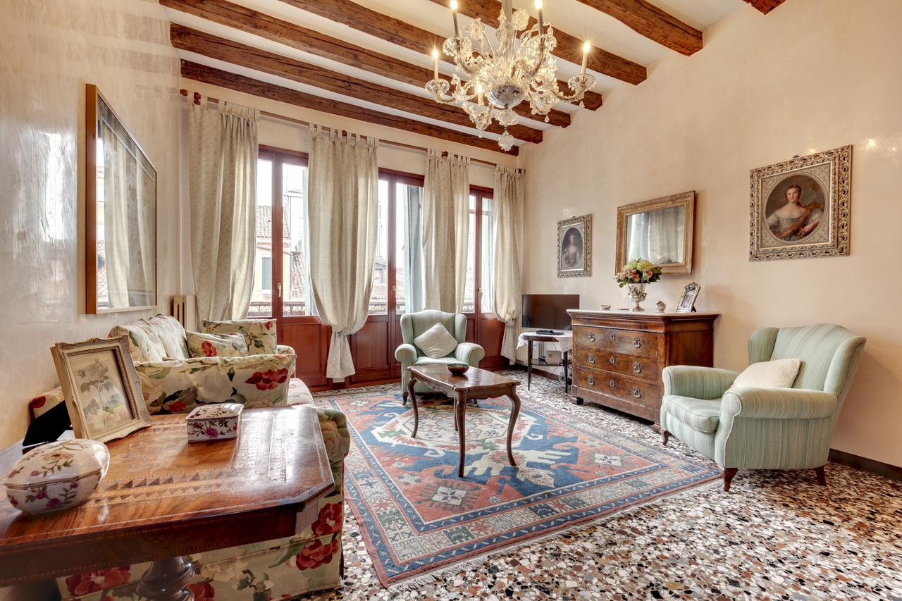 Biennale Apt Balcony Apartamento Venecia