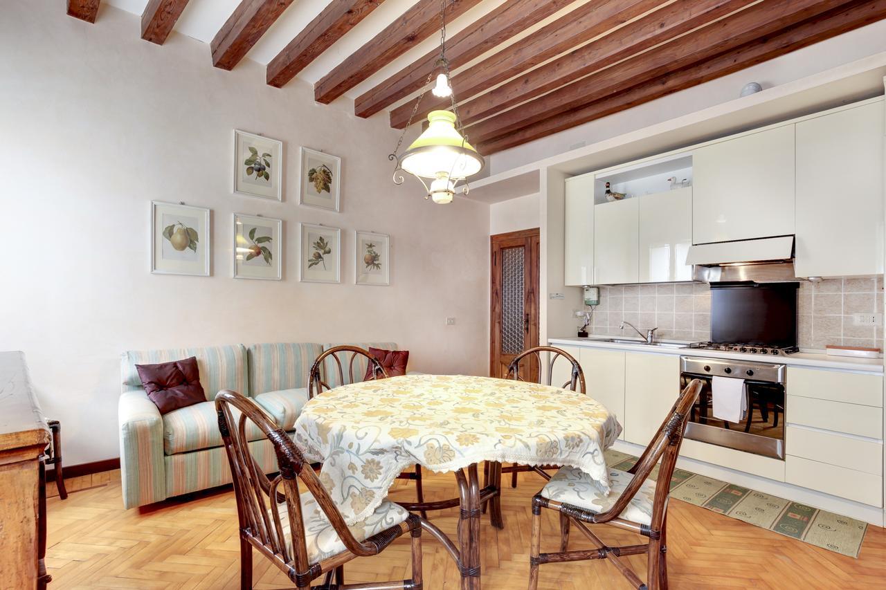 Apartamento Biennale Apt Balcony *