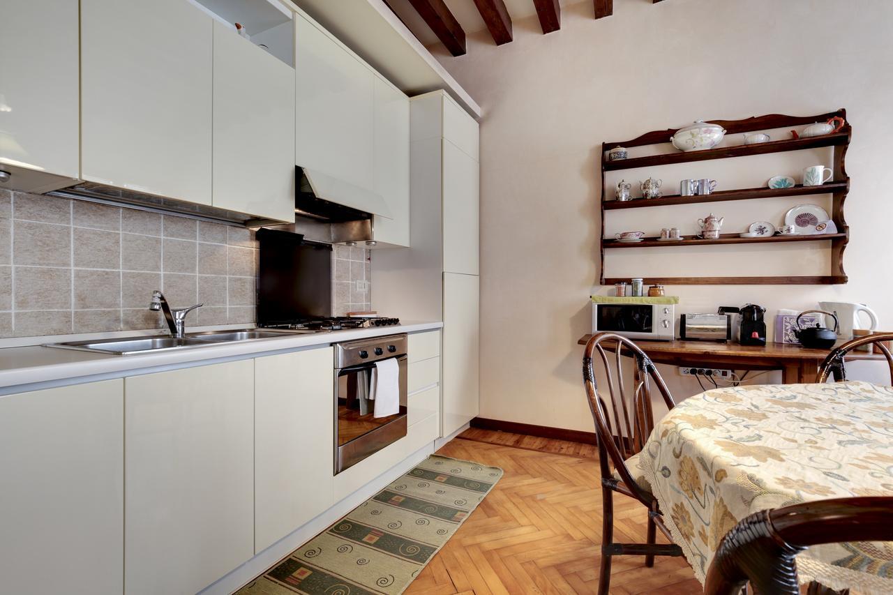 Biennale Apt Balcony Apartamento Venecia