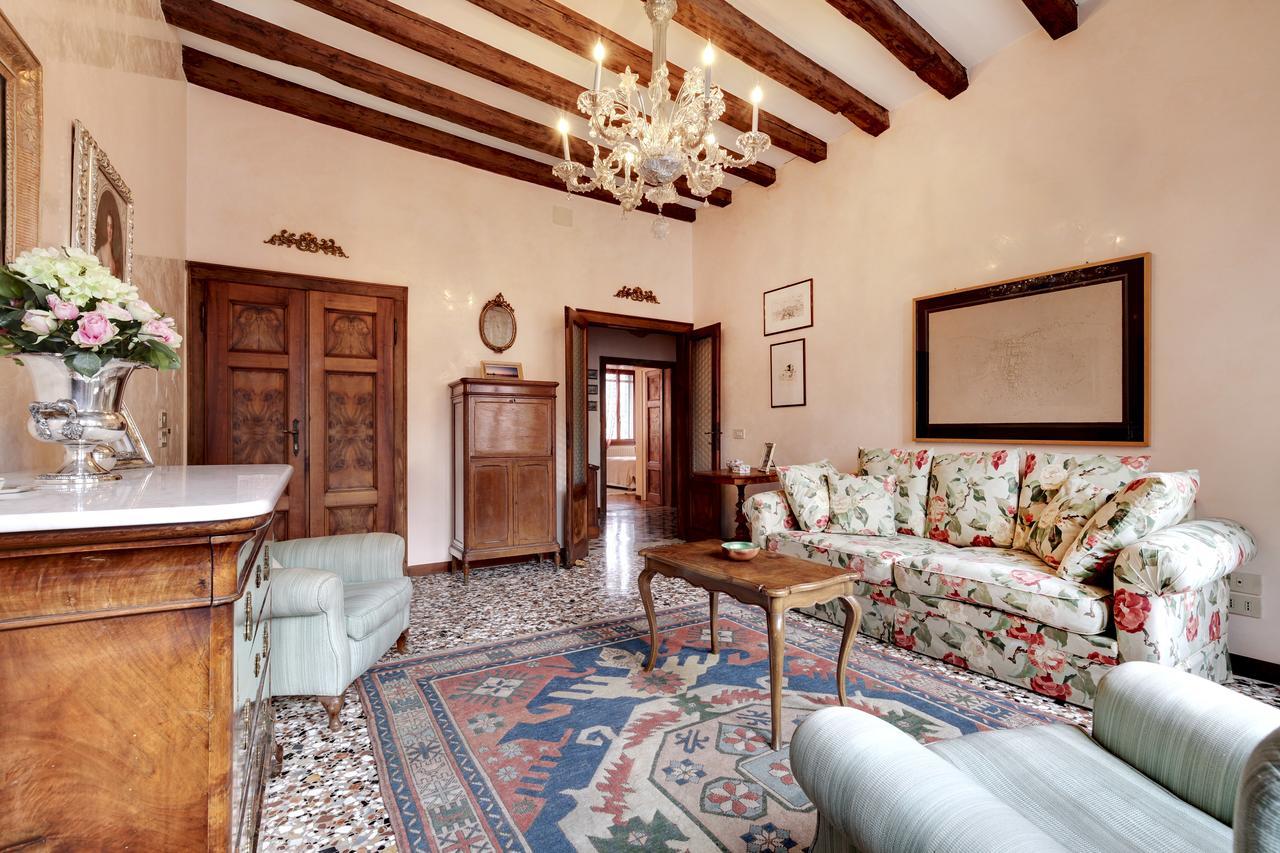 Biennale Apt Balcony Apartamento Venecia